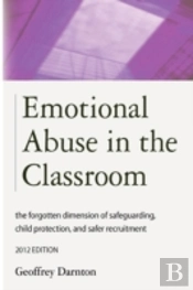 Emotional Abuse In The Classroom