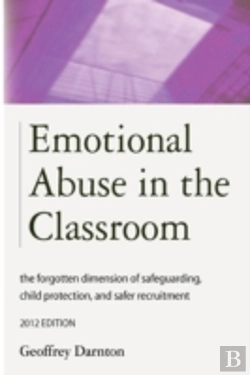 Bertrand.pt - Emotional Abuse In The Classroom