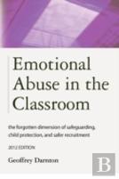 Emotional Abuse In The Classroom