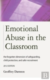 Emotional Abuse In The Classroom