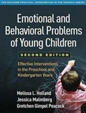 Emotional And Behavioral Problems Of Young Children, Second Edition