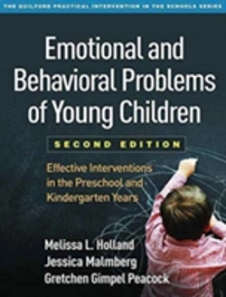 Bertrand.pt - Emotional And Behavioral Problems Of Young Children, Second Edition