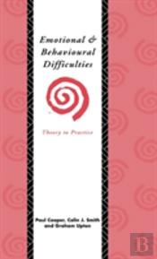 Emotional And Behavioural Difficulties