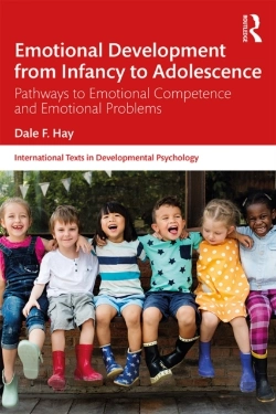 Bertrand.pt - Emotional Development From Infancy To Adolescence