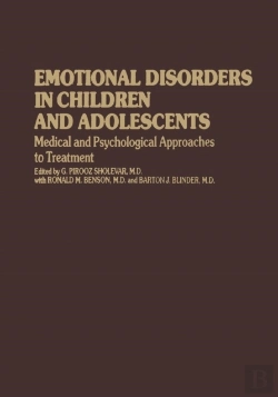 Bertrand.pt - Emotional Disorders In Children And Adolescents