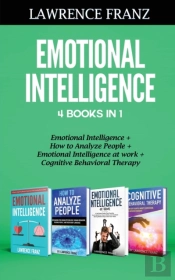 Emotional Intelligence 4 Books In 1