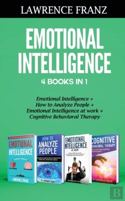 Bertrand.pt - Emotional Intelligence 4 Books In 1