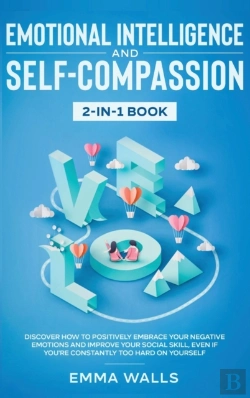 Bertrand.pt - Emotional Intelligence And Self-Compassion 2-In-1 Book