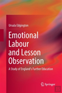 Bertrand.pt - Emotional Labour And Lesson Observation