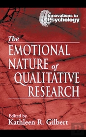 Emotional Nature Of Qualitative Research