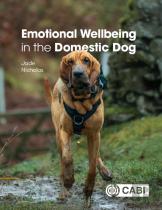 Emotional Wellbeing In The Domestic Dog