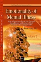 Emotionality Of Mental Illness