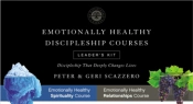 Emotionally Healthy Discipleship Courses Leader'S Kit