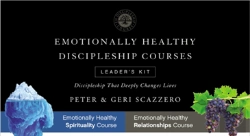 Bertrand.pt - Emotionally Healthy Discipleship Courses Leader'S Kit