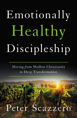 Bertrand.pt - Emotionally Healthy Discipleship