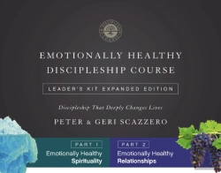 Bertrand.pt - Emotionally Healthy Relationships Expanded Edition Discipleship Kit