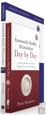 Emotionally Healthy Relationships Expanded Edition Participant'S Pack