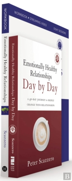 Bertrand.pt - Emotionally Healthy Relationships Expanded Edition Participant'S Pack