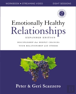 Bertrand.pt - Emotionally Healthy Relationships Expanded Edition Workbook Plus Streaming Video