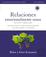 Emotionally Healthy Relationships Expanded Edition Workbook Plus Streaming Video, Spanish Edition