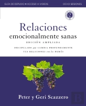 Emotionally Healthy Relationships Expanded Edition Workbook Plus Streaming Video, Spanish Edition