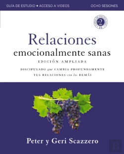 Bertrand.pt - Emotionally Healthy Relationships Expanded Edition Workbook Plus Streaming Video, Spanish Edition