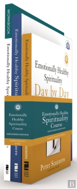 Bertrand.pt - Emotionally Healthy Spirituality Course Participant'S Pack Expanded Edition