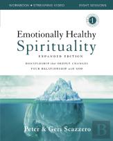 Emotionally Healthy Spirituality Expanded Edition Workbook Plus Streaming Video