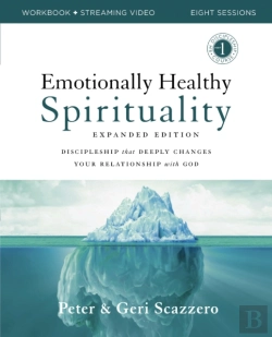 Bertrand.pt - Emotionally Healthy Spirituality Expanded Edition Workbook Plus Streaming Video