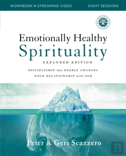 Bertrand.pt - Emotionally Healthy Spirituality Expanded Edition Workbook Plus Streaming Video