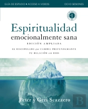 Emotionally Healthy Spirituality Expanded Edition Workbook Plus Streaming Video, Spanish Edition