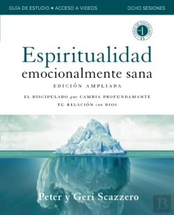 Bertrand.pt - Emotionally Healthy Spirituality Expanded Edition Workbook Plus Streaming Video, Spanish Edition
