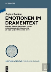 Emotionen Im Dramentext