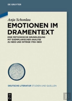 Bertrand.pt - Emotionen Im Dramentext