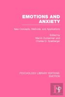 Emotions And Anxiety (Ple: Emotion)