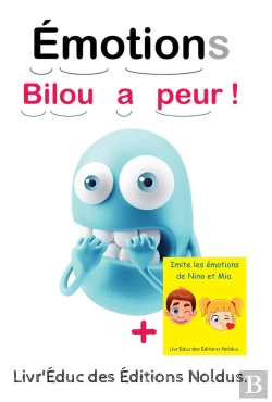 Bertrand.pt - Emotions : Bilou A Peur ! Imite Les Émotions De Nino Et Mia