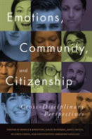 Emotions, Community, And Citizenship