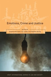 Emotions, Crime And Justice