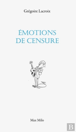 Bertrand.pt - Émotions De Censure : Euphorismes