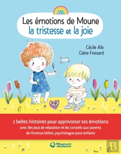Bertrand.pt - Emotions De Moune - La Joie Et La Tristesse (Les)