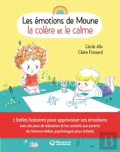 Emotions De Moune - Le Calme Et La Colere (Les)