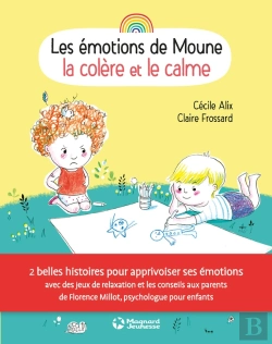 Bertrand.pt - Emotions De Moune - Le Calme Et La Colere (Les)
