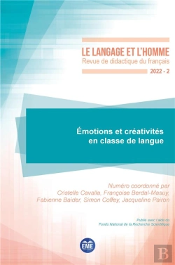 Bertrand.pt - Emotions Et Creativites En Classe De Langue - Vol572