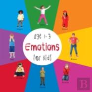 Emotions For Kids Age 1-3 (Engage Early Readers