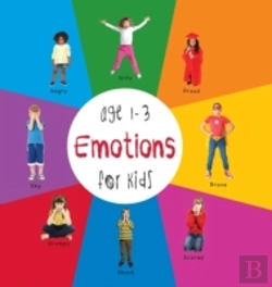 Bertrand.pt - Emotions For Kids Age 1-3 (Engage Early Readers