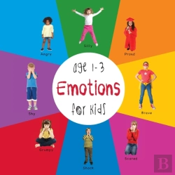 Bertrand.pt - Emotions For Kids Age 1-3 (Engage Early Readers