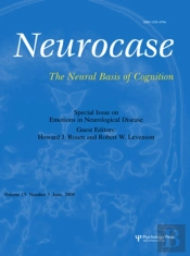 Emotions In Neurological Disease