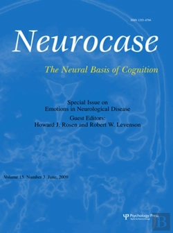 Bertrand.pt - Emotions In Neurological Disease