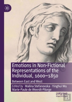 Bertrand.pt - Emotions In Non-Fictional Representations Of The Individual, 1600-1850