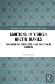 Emotions In Yiddish Ghetto Diaries